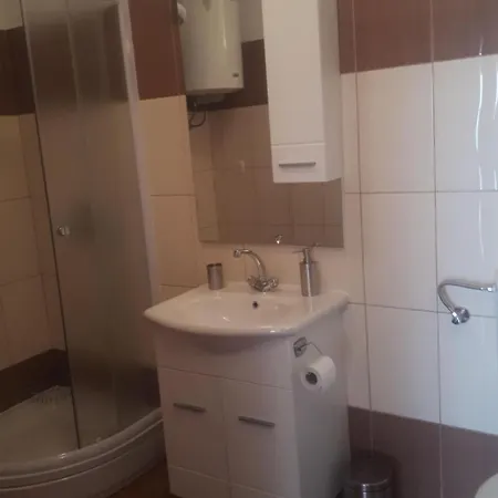 דירה Gemuetliche Adriana By Interhome *