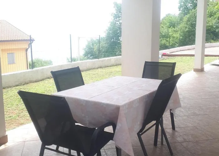 Apartman Gemuetliche Adriana By Interhome *