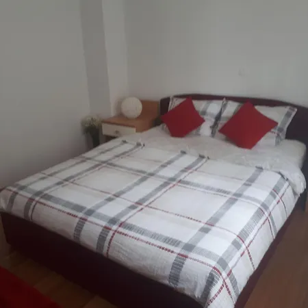 דירה Gemuetliche Adriana By Interhome Dobreć