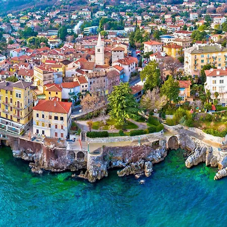 Апартаменты Gemuetliche Adriana By Interhome Dobrec