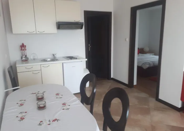 דירה Gemuetliche Adriana By Interhome *
