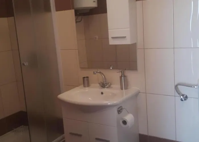 דירה Gemuetliche Adriana By Interhome *