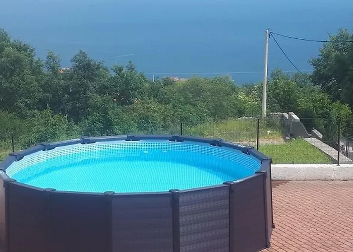 Gemuetliche Adriana By Interhome * Dobrec