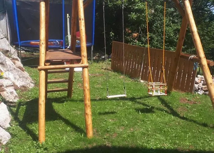 Апартаменты Gemuetliche Adriana By Interhome Dobrec