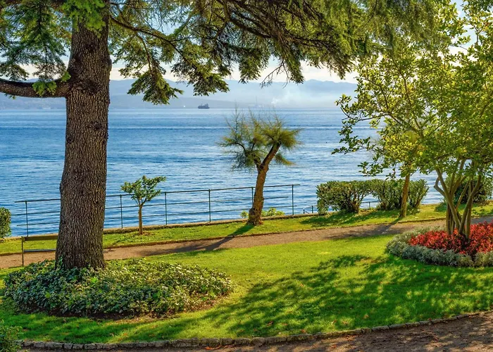 Gemuetliche Adriana By Interhome